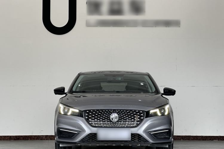 Used MG 6 2019 20T Automatic Trophy Competition Edition + BOSE Luxury Sound System Package Exterior 4