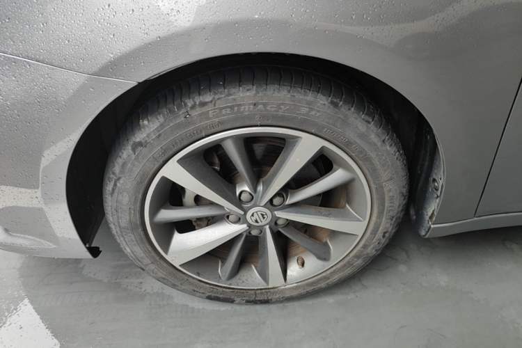 Used MG 6 2019 20T Automatic Starlight Edition Exterior 4