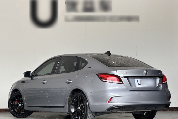 Used MG 6 2019 20T Automatic Trophy Competition Edition + BOSE Luxury Sound System Package Exterior 5