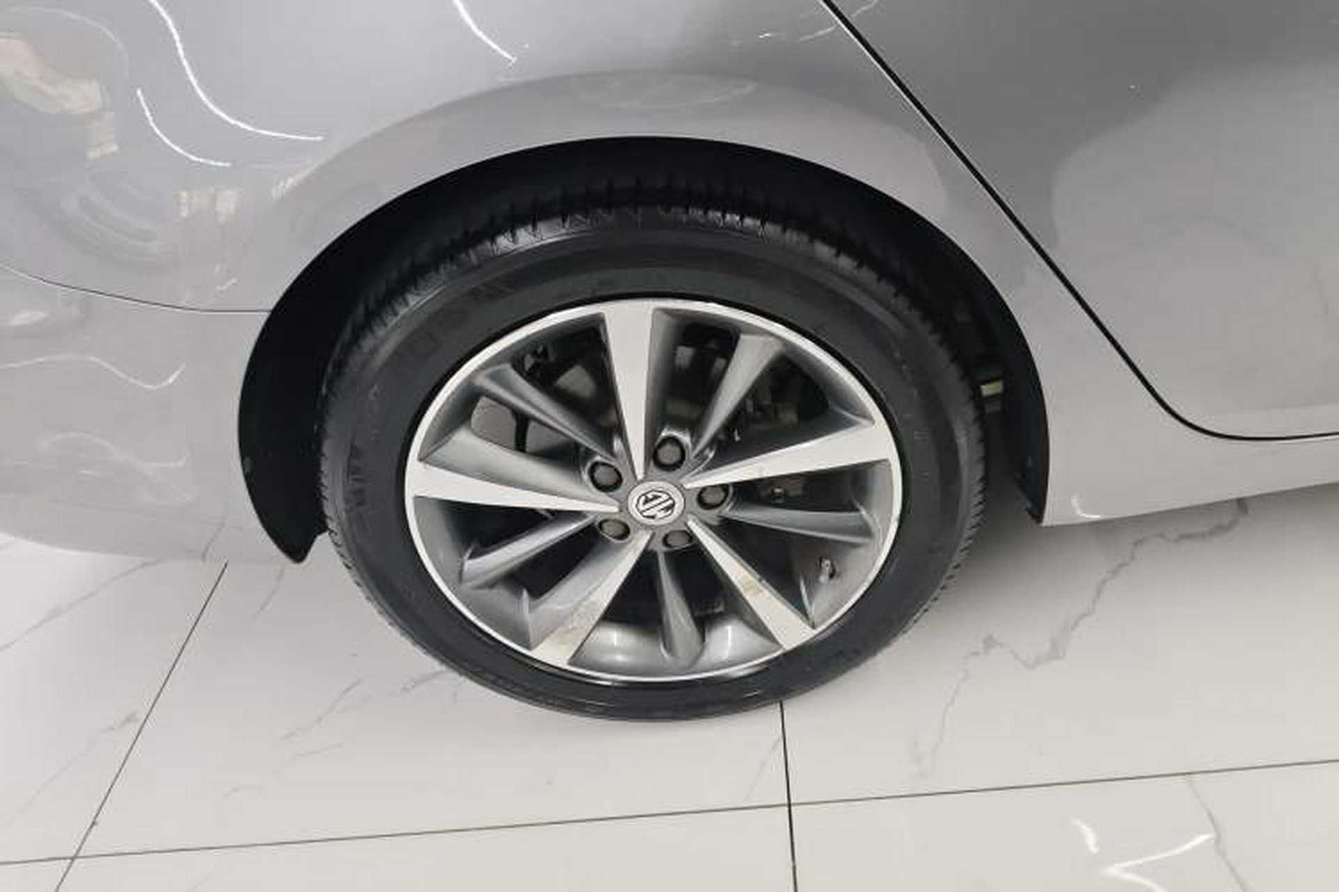 Used MG 6 2019 20T Automatic Starlight Edition Exterior 5