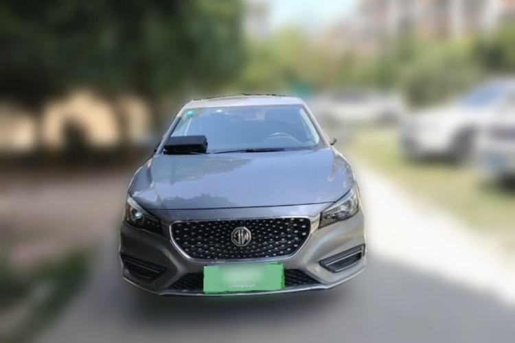 Used MG 6 2019 20T Automatic Sport Edition Exterior 5