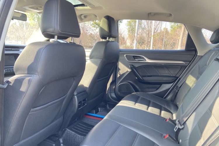 Used MG 6 2019 20T Manual Sport Edition Exterior 6