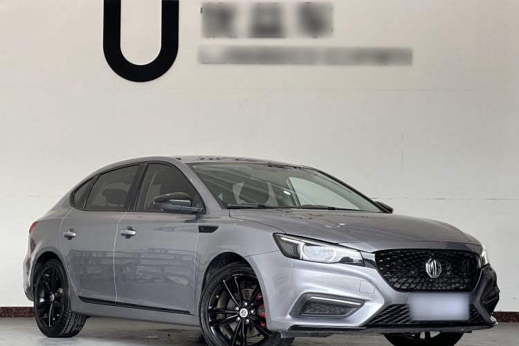 Used MG 6 2019 20T Automatic Trophy Competition Edition + BOSE Luxury Sound System Package Exterior 6