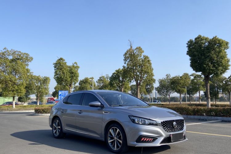 Used MG 6 2019 20T Manual Sport Edition Exterior 7