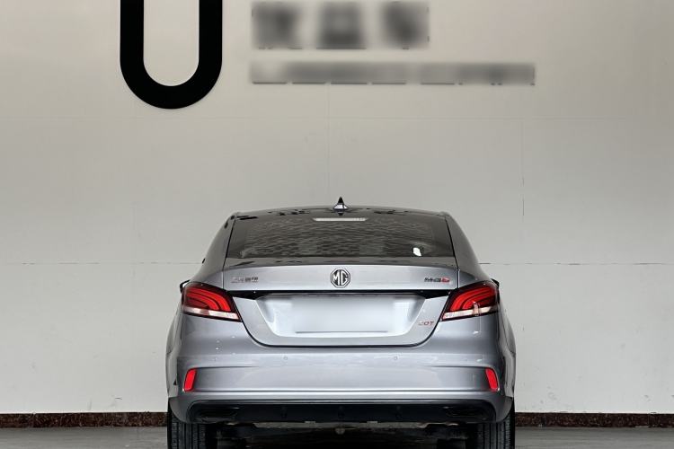 Used MG 6 2019 20T Automatic Trophy Competition Edition + BOSE Luxury Sound System Package Exterior 7