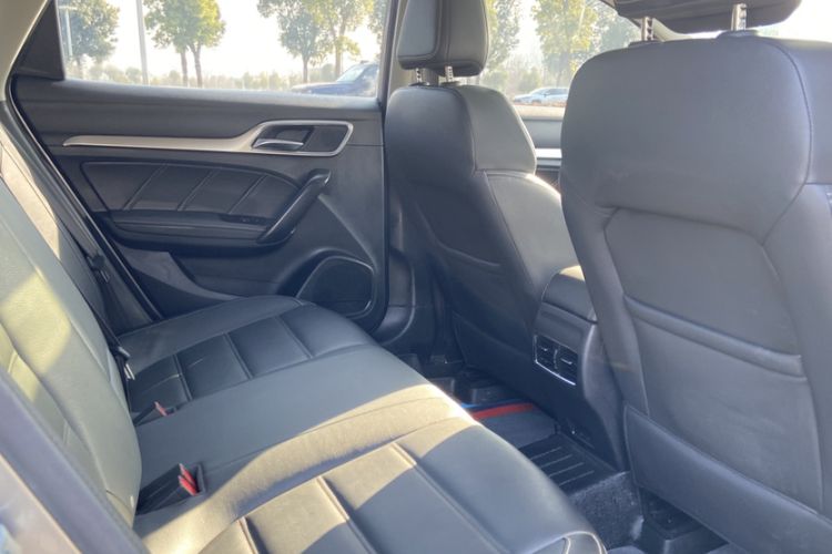 Used MG 6 2019 20T Manual Sport Edition Exterior 8
