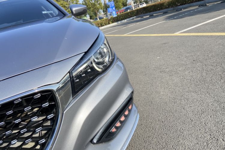 Used MG 6 2019 20T Manual Sport Edition Exterior 9