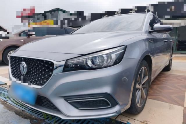 Used MG 6 2019 20T Automatic Sport Edition