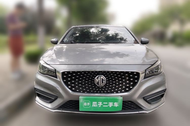Used MG 6 2019 20T Automatic Sport Edition Front