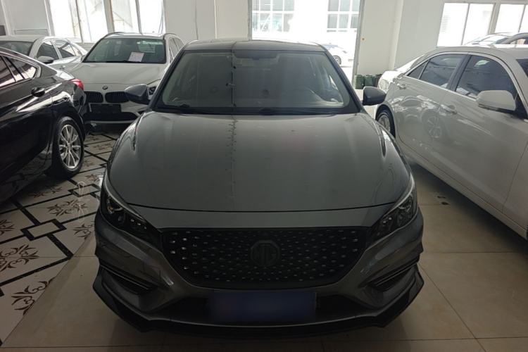 Used MG 6 2019 20T Automatic Starlight Edition Front