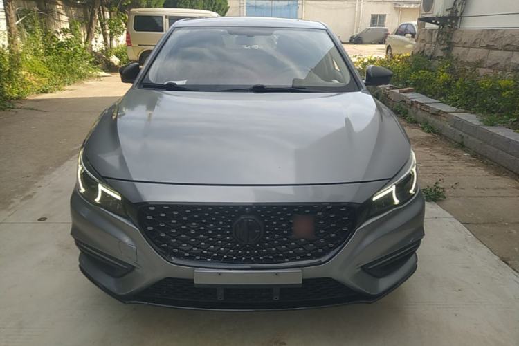 Used MG 6 2019 20T Automatic Trophy Racing Edition + Sporty Rear Exhaust Racing Kit Front