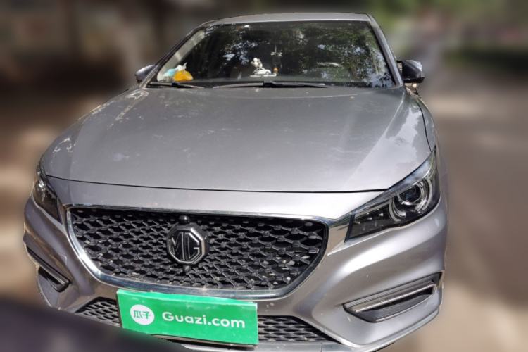Used MG 6 2019 20T Automatic Sport Edition Front