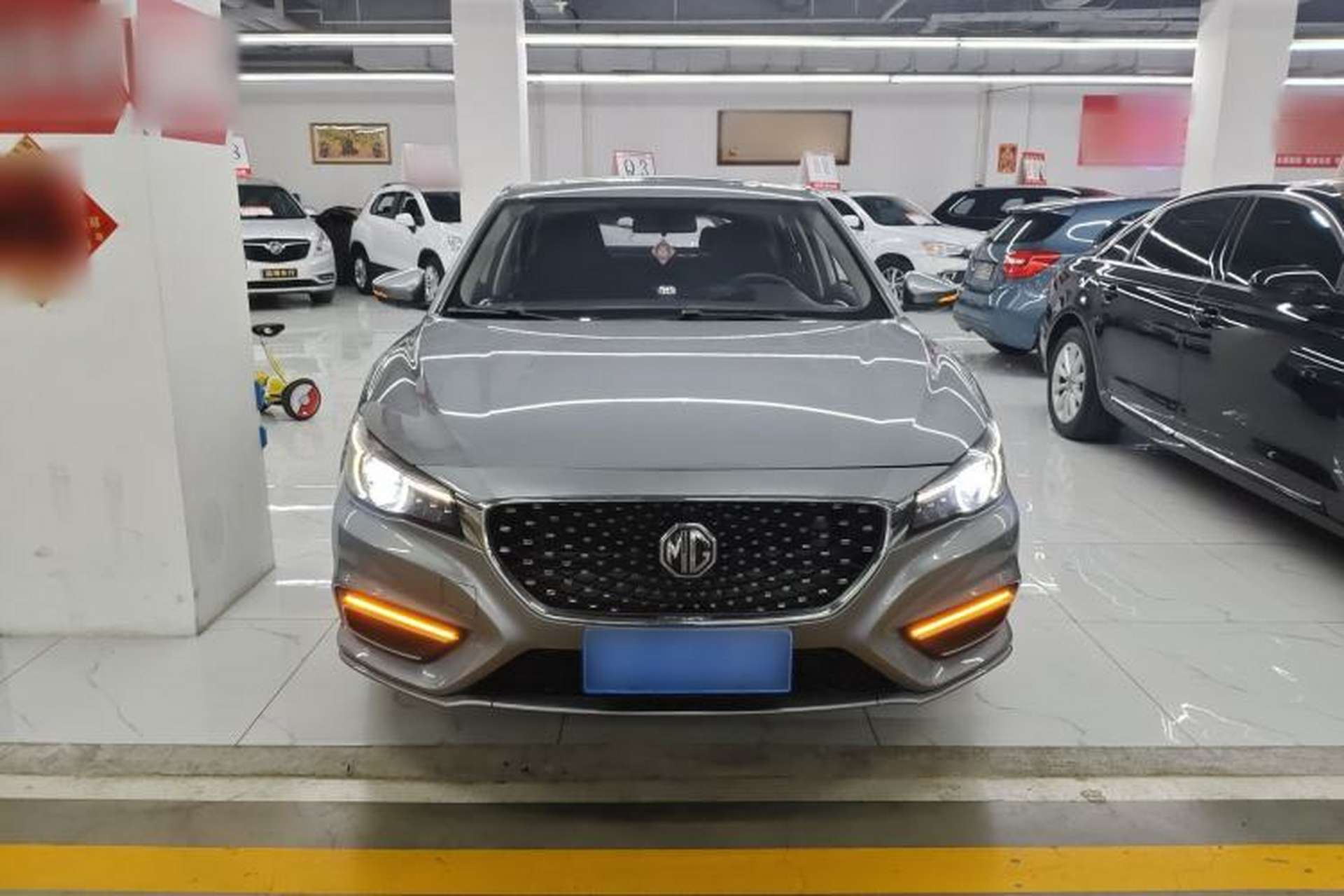 Used MG 6 2019 20T Automatic Starlight Edition Front