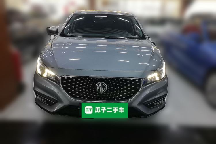 Used MG 6 2019 20T Automatic Starlight Edition Front