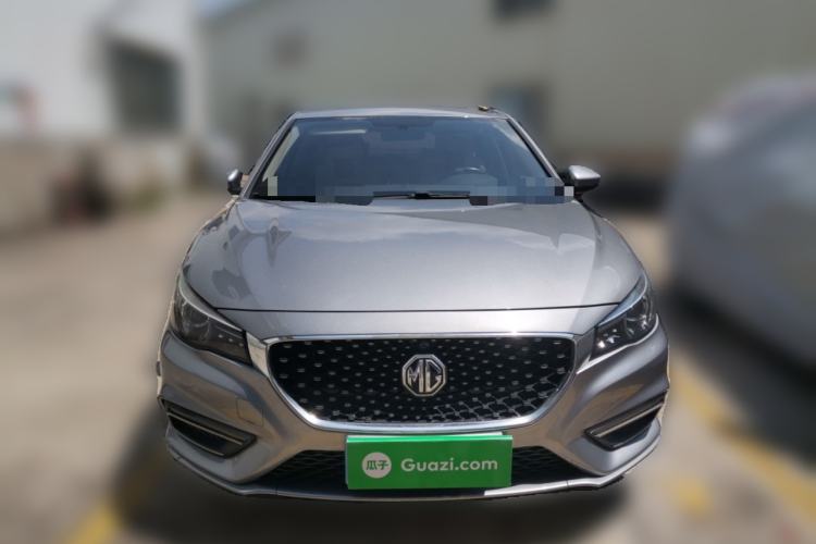 Used MG 6 2019 20T Automatic Starlight Edition Front