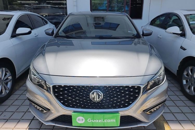 Used MG 6 2019 20T Manual Sport Edition Front