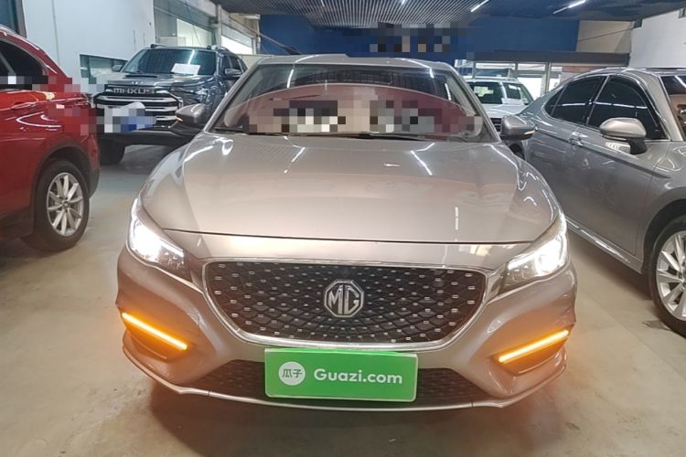 Used MG 6 2019 20T Automatic Starlight Edition Front