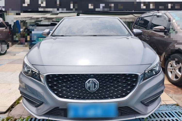 Used MG 6 2019 20T Automatic Sport Edition Front