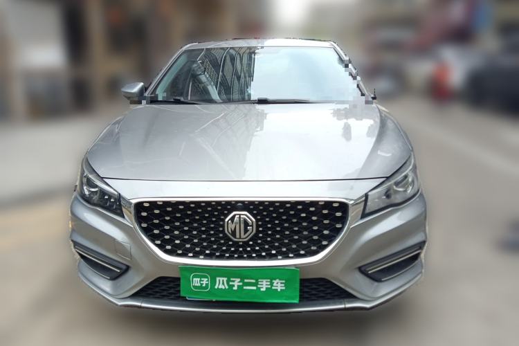 Used MG 6 2019 20T Automatic Sport Edition Front