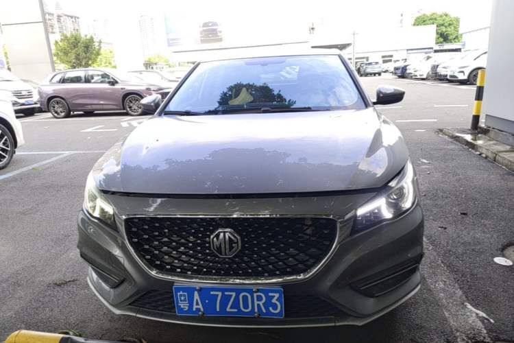 Used MG 6 2019 20T Automatic Sport Edition Front