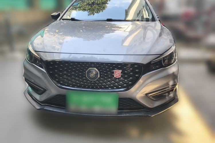 Used MG 6 2019 20T Automatic Trophy Racing Edition + Sporty Rear Exhaust Racing Kit Front