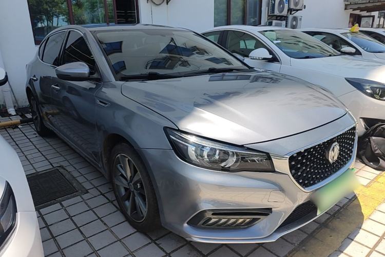 Used MG 6 2019 20T Manual Sport Edition Front Right 45 Deg