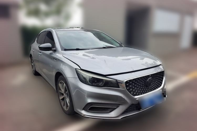 Used MG 6 2019 20T Automatic Starlight Edition Front Right 45 Deg