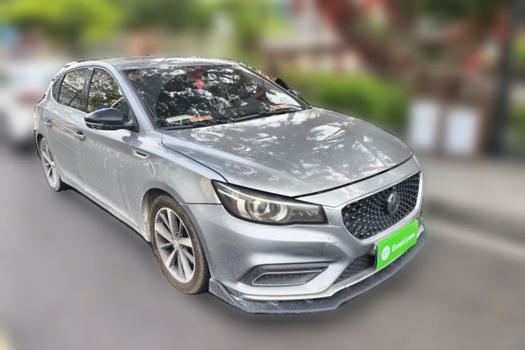 Used MG 6 2019 20T Manual Sport Edition Front Right 45 Deg