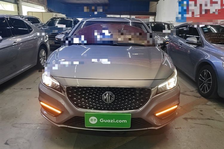 Used MG 6 2019 20T Automatic Starlight Edition Front