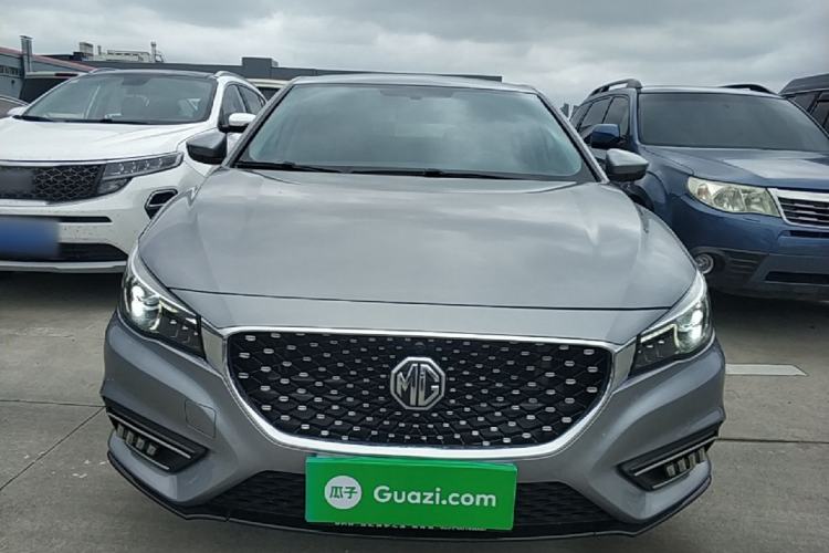 Used MG 6 2019 20T Automatic Starlight Edition Front