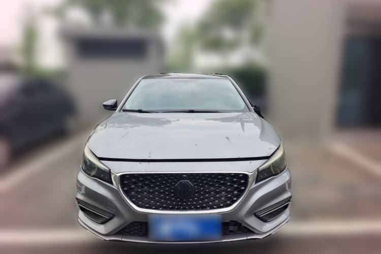 Used MG 6 2019 20T Automatic Starlight Edition Front