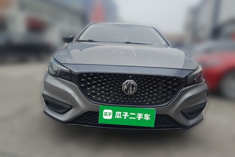 Used MG 6 2019 20T Automatic Trophy Racing Edition + Sporty Rear Exhaust Racing Kit Front
