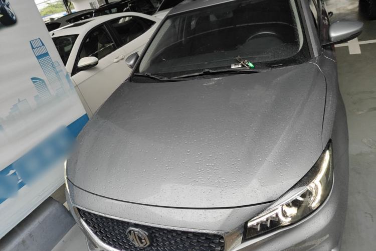 Used MG 6 2019 20T Automatic Starlight Edition Front
