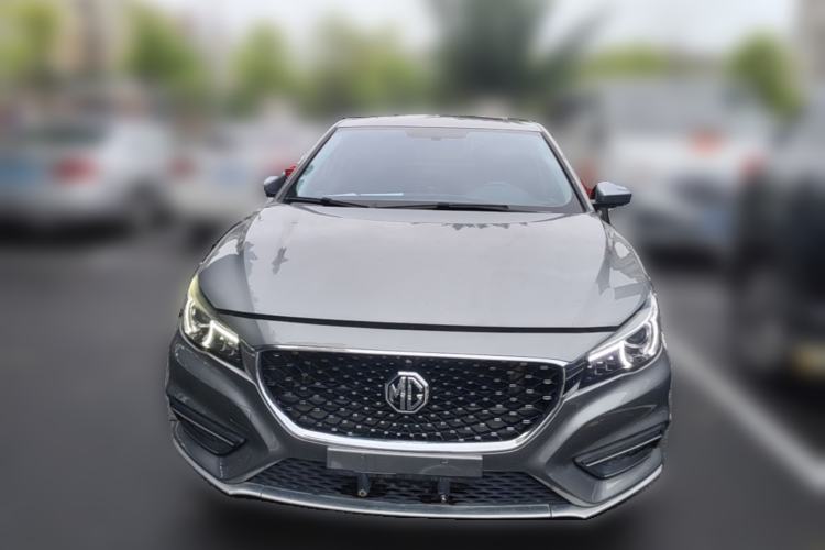 Used MG 6 2019 20T Automatic Sport Edition Front