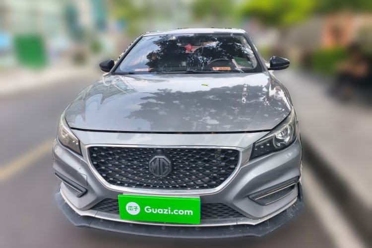 Used MG 6 2019 20T Manual Sport Edition Front