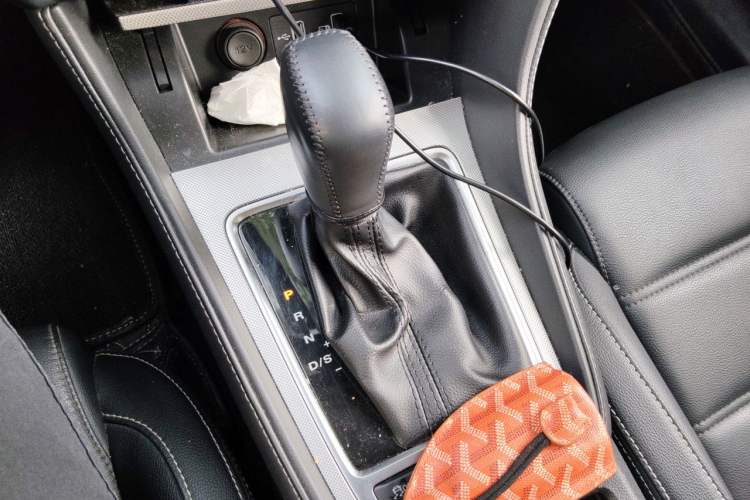 Used MG 6 2019 20T Automatic Sport Edition Gear Lever