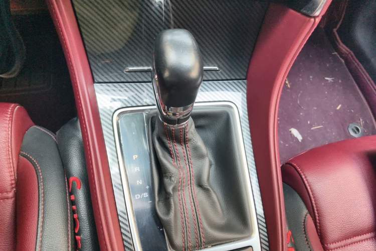 Used MG 6 2019 20T Automatic Trophy Racing Edition + Sporty Rear Exhaust Racing Kit Gear Lever