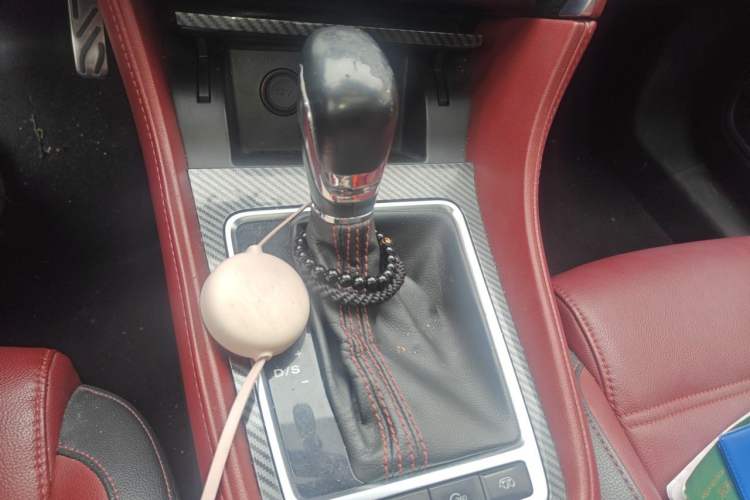 Used MG 6 2019 20T Automatic Trophy Racing Edition + Sporty Rear Exhaust Racing Kit Gear Lever