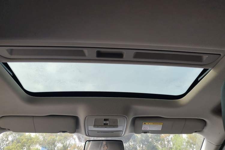 Used MG 6 2019 20T Manual Sport Edition Headliner