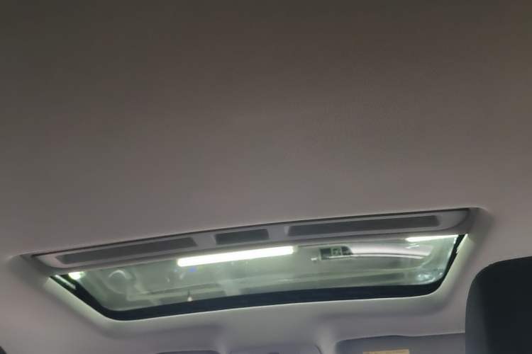 Used MG 6 2019 20T Automatic Starlight Edition Headliner