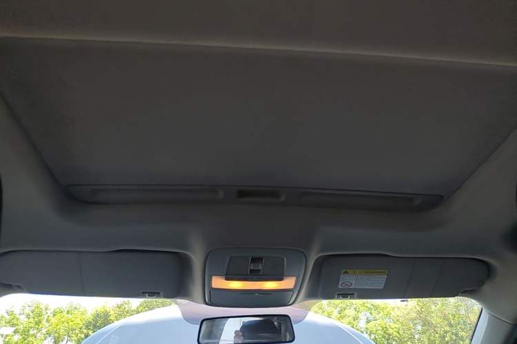 Used MG 6 2019 20T Manual Sport Edition Headliner