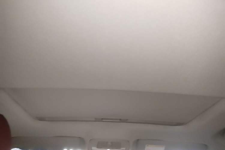 Used MG 6 2019 20T Automatic Starlight Edition Headliner