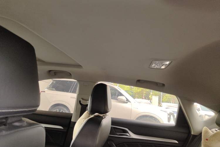 Used MG 6 2019 20T Automatic Sport Edition Headliner