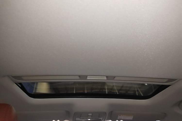 Used MG 6 2019 20T Automatic Starlight Edition Headliner