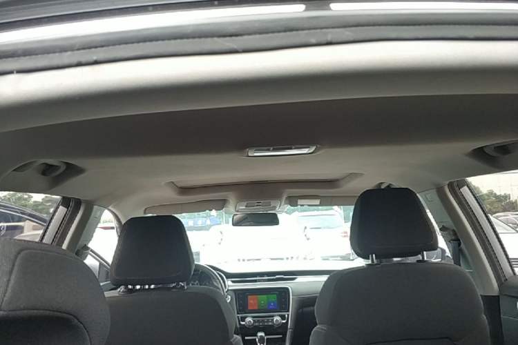 Used MG 6 2019 20T Automatic Starlight Edition Headliner