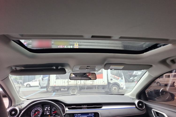 Used MG 6 2019 20T Automatic Starlight Edition Headliner
