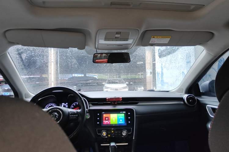 Used MG 6 2019 20T Automatic Starlight Edition Headliner