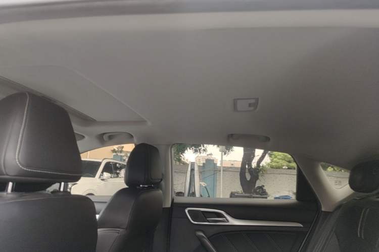 Used MG 6 2019 20T Automatic Sport Edition Headliner