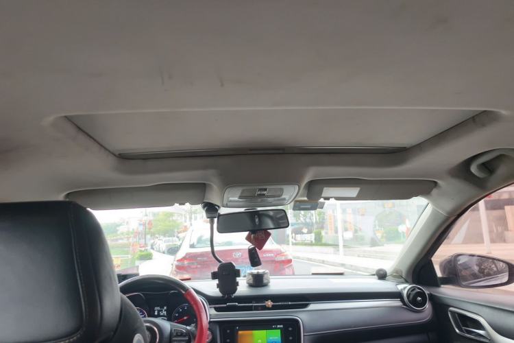 Used MG 6 2019 20T Manual Sport Edition Headliner
