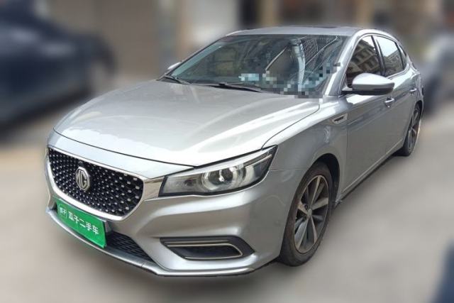 Used MG 6 2019 20T Automatic Sport Edition